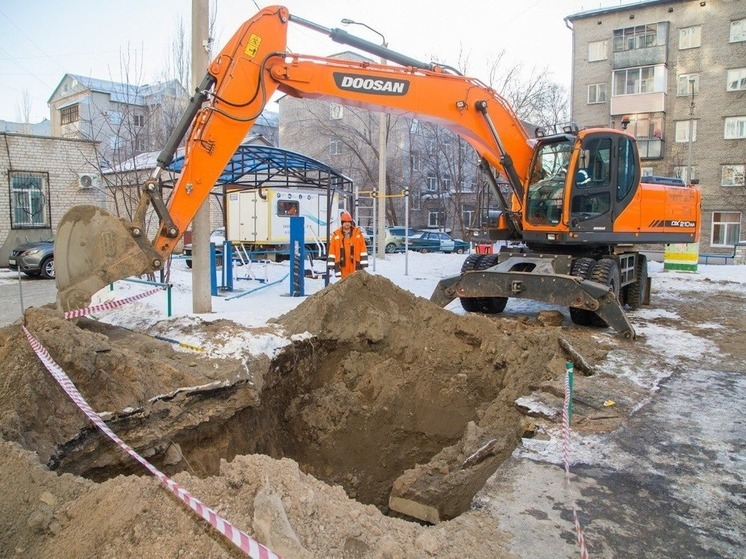 В Барнауле в нескольких девятиэтажках отключили холодную воду