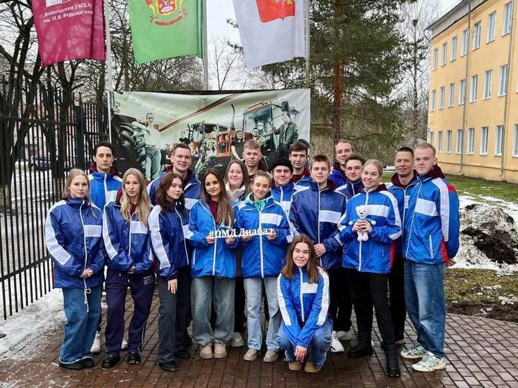 Вологодские студенты «Морозного десанта» вернулись с первых заданий