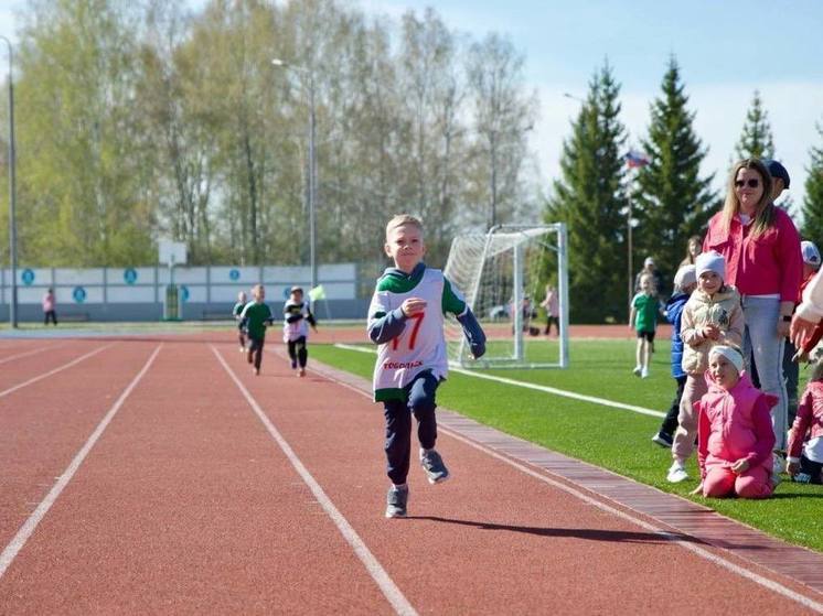 Тобольск активно развивается благодаря новым спортивным инициативам