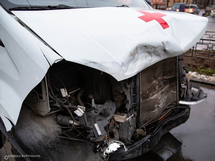 Такую статистику привели в ГИБДД Карелии