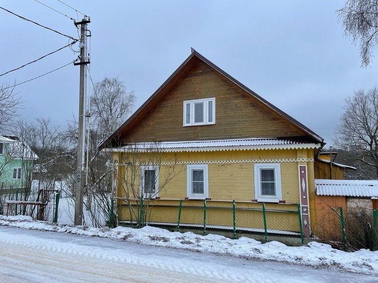 Газопровод дотянулся до двух деревень в Тихвинском районе