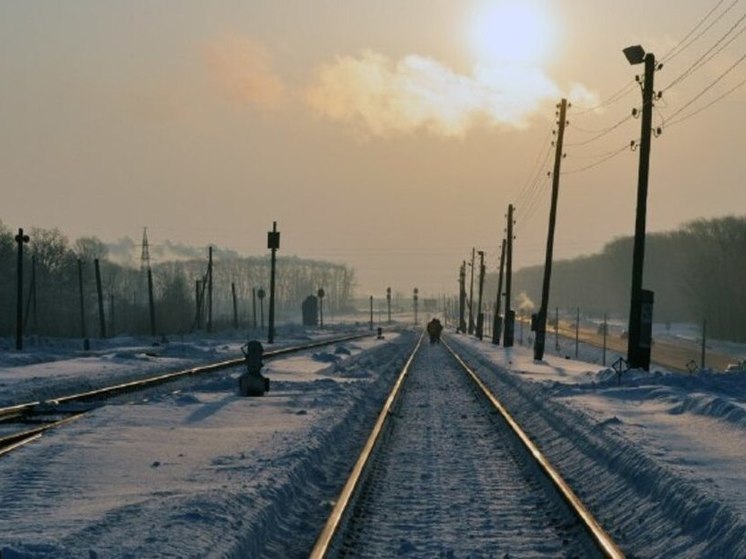 В ГЖД планируют обновить 280 км железных путей за год