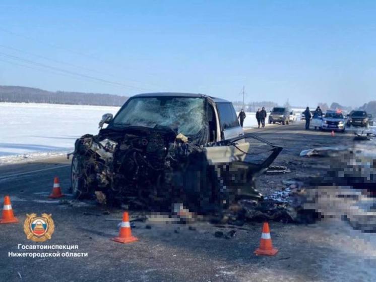Руководители Перевозского строительного колледжа погибли в ДТП