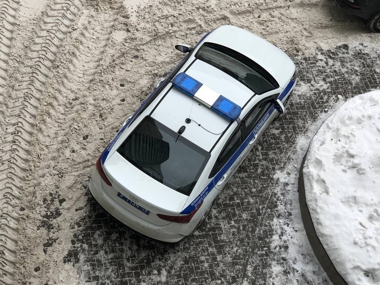 Лишенная прав абаканка перепутала педали и едва не сбила ребенка