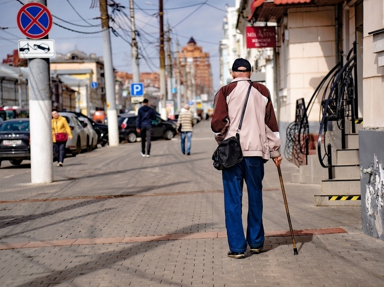 Экономист Балынин: пенсии туляков выросли на 63,5% за четыре года