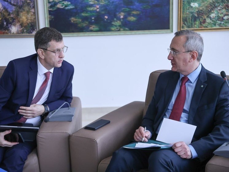 Калужская область стала лидером цифровой трансформации