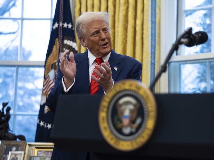 Китайский эксперт Чэнь: Трамп собирается "заморозить" украинский конфликт