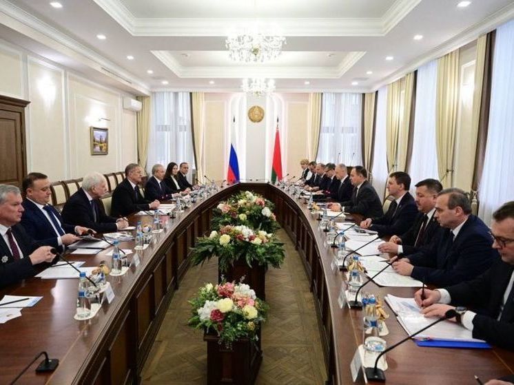 Радий Хабиров рассказал о встрече с премьер-министром Беларуси