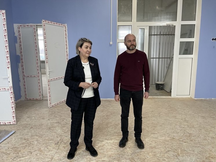 В Тамбове скоро откроется обновлённый Центр лечебной педагогики