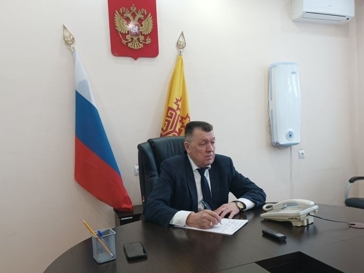 Жители Калининского района Чебоксар обратились к главе управы с проблемами