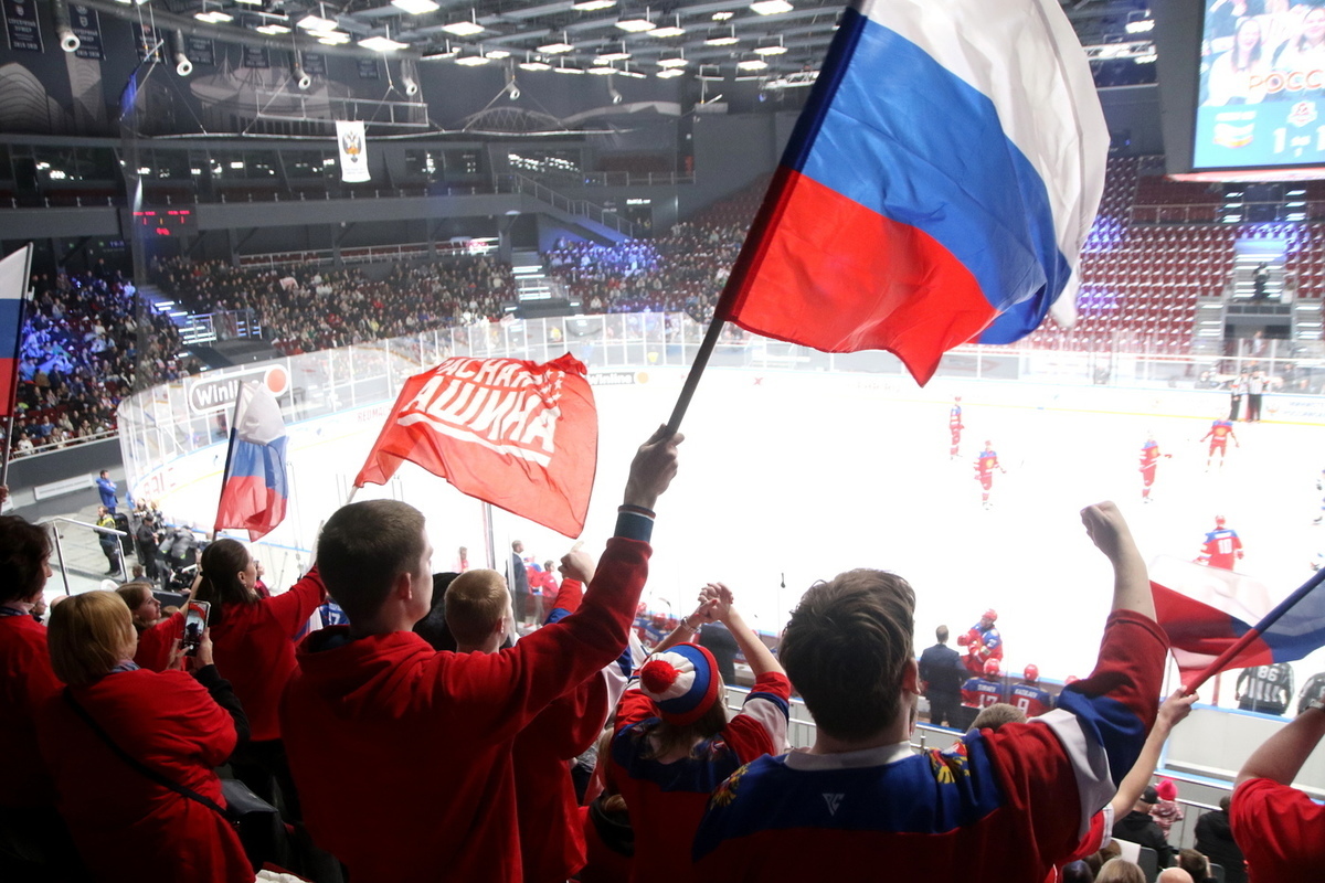 Сборная России U18 обыграла сверстников из Белоруссии на Кубке будущего