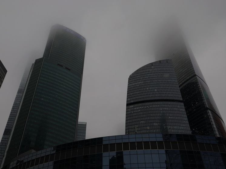 Метеоролог Леус: рост атмосферного давления в Москве связан с влиянием антициклона