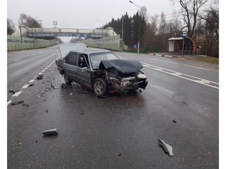 Смоленские следователи возбудили уголовное дело по ноябрьскому ДТП с пострадавшим