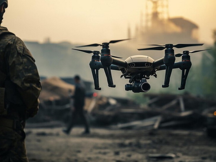 ТАСС: против военных РФ пытались устроить диверсию с помощью FPV-очков