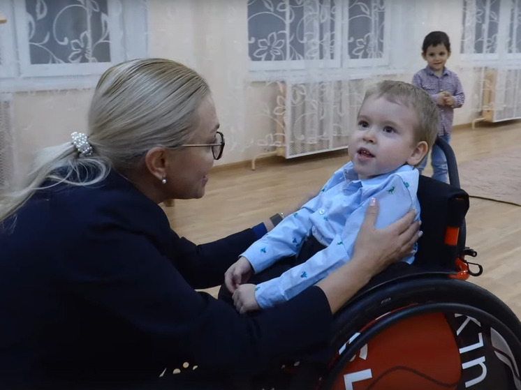 Четырехлетний малыш из Петрозаводска обрел новую семью