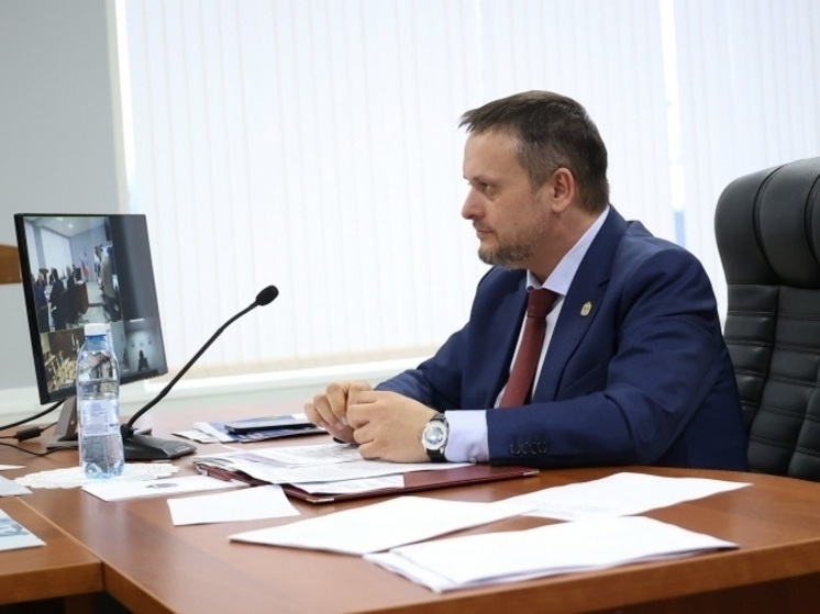 Губернатор Новгородской области Андрей Никитин подал в отставку