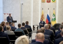 «Все муниципальные округа республики выросли за последние годы, но Ибресинский – был одним из немногих, кто получил дополнительные налоговые поступления в бюджет за счет строительства трассы М-12