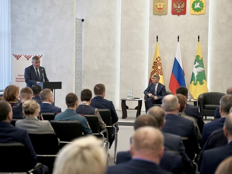 День Правительства прошел в Ибресинском округе