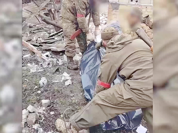 Боец с позывным «Странник»: ВСУ казнили жителей Русского Поречного в отместку