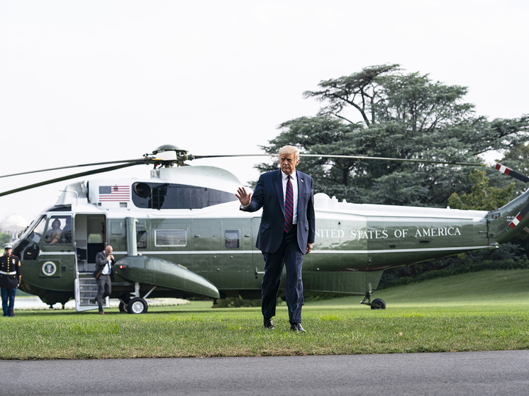 Трамп намерен отменить инициативу Байдена о запрете пластиковых трубочек