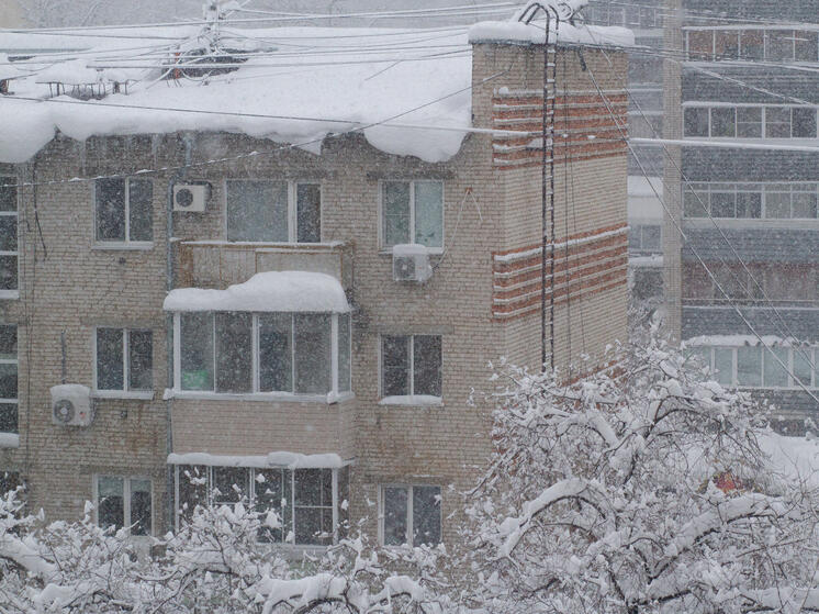 В МЧС Хабаровского края посоветовали чаще смотреть наверх