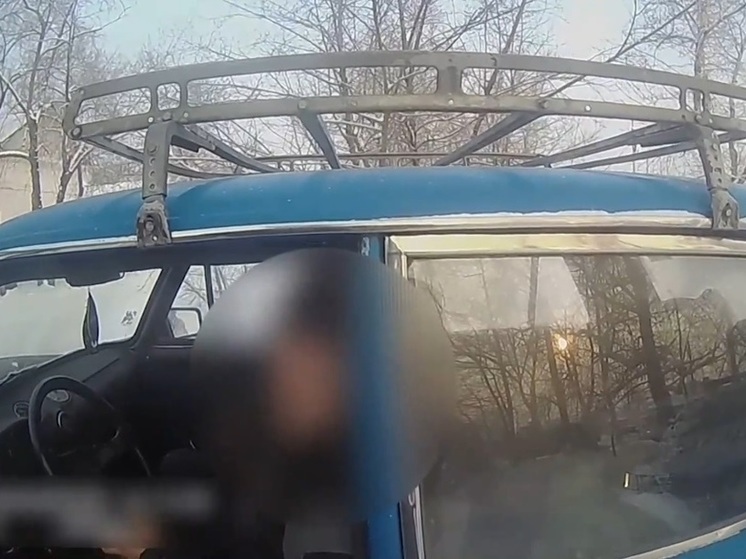 Неоплаченные штрафы коллекционировал черногорец на голубом ВАЗе