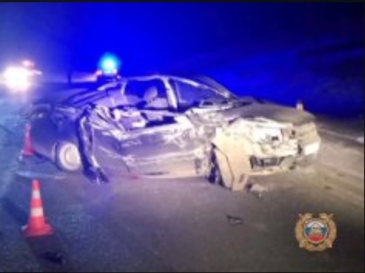 Девушка погибла в ДТП в Братском районе