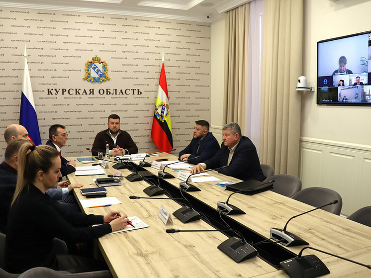 Избран новый председатель Совета муниципальных образований Курской области