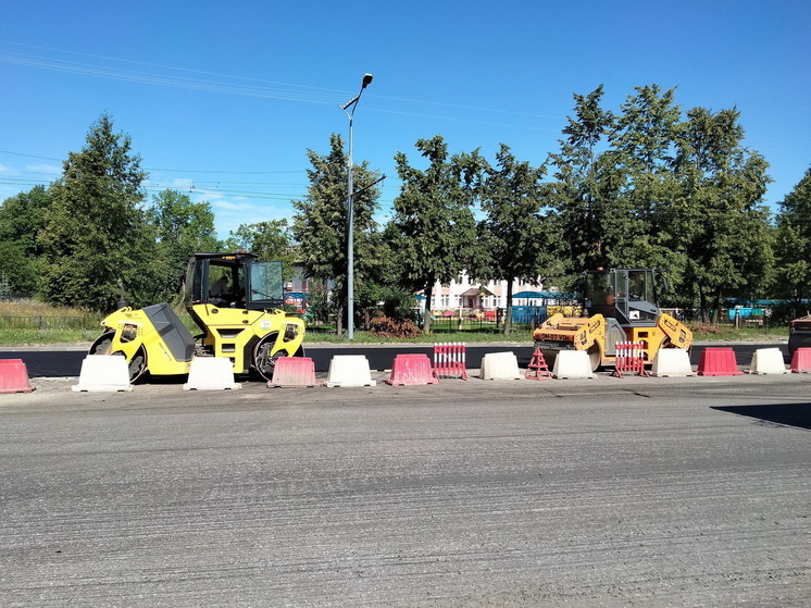 Более 145 км участков дорог ведут к спортивным объектам Марий Эл