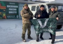 Народное движение Бурятии «Все для фронта! Все для Бурятии!» продолжает мощную поддержку военнослужащих из военных частей Бурятии, сражающихся в зоне специальной военной операции
