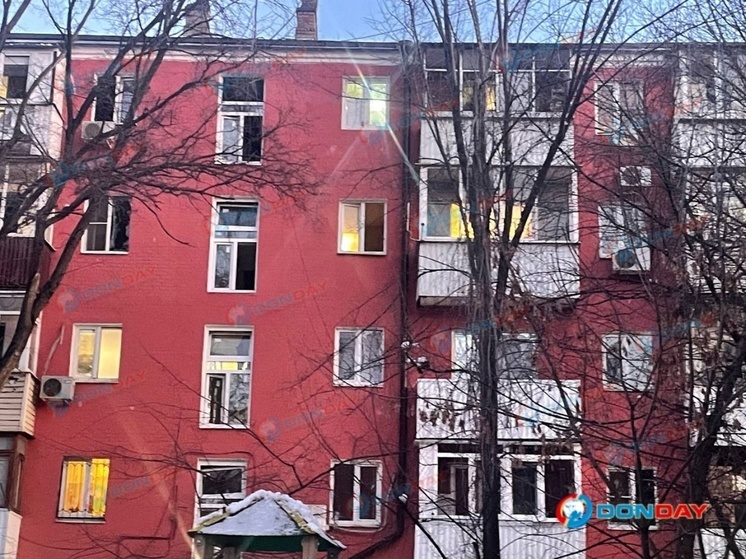 Эвакуированным после атаки БПЛА ростовчанам разрешили вернуться домой
