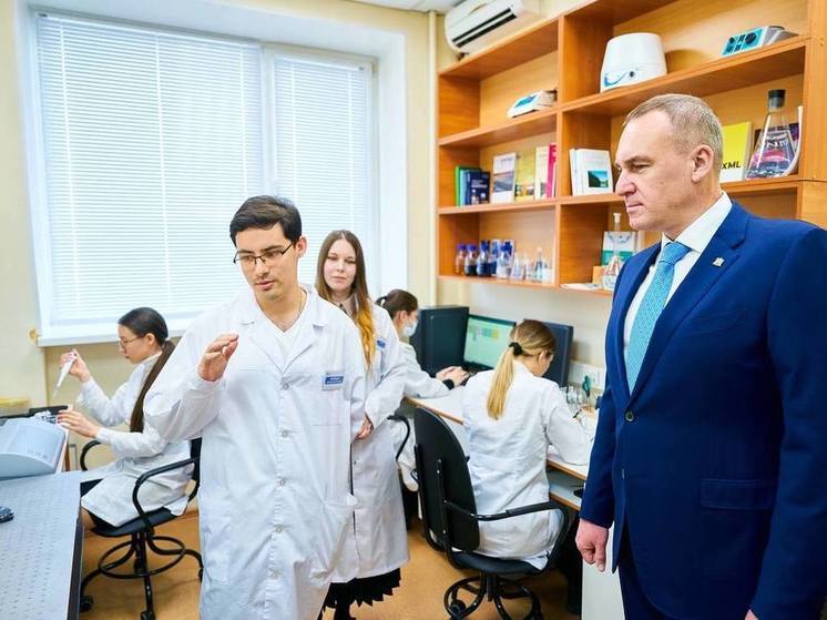 Руслан Кухарук: Югорские ученые – это люди, которые своими идеями и трудом создают будущее