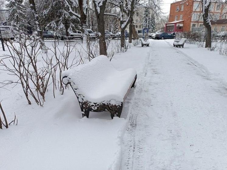 Погода в Пензе на 8 февраля