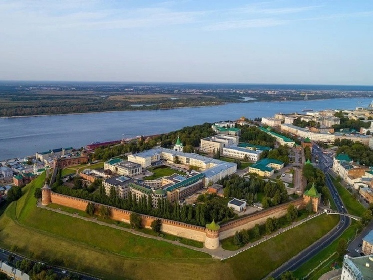 Музеи и рестораны предлагают открыть в Нижегородском кремле