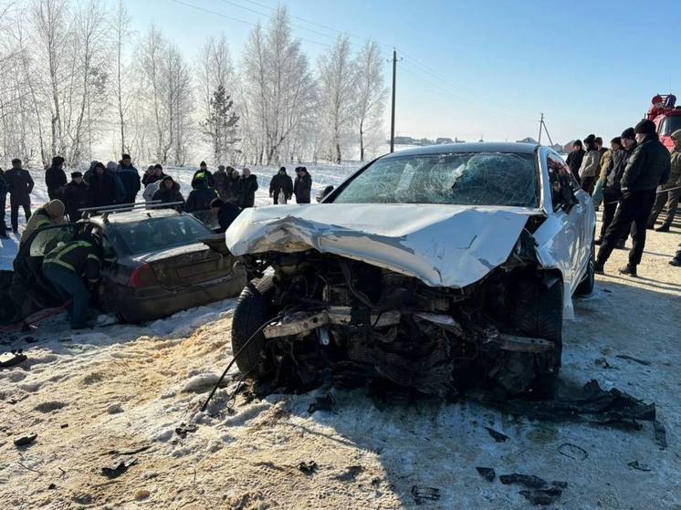 Смертельное ДТП произошло в Пензенской области