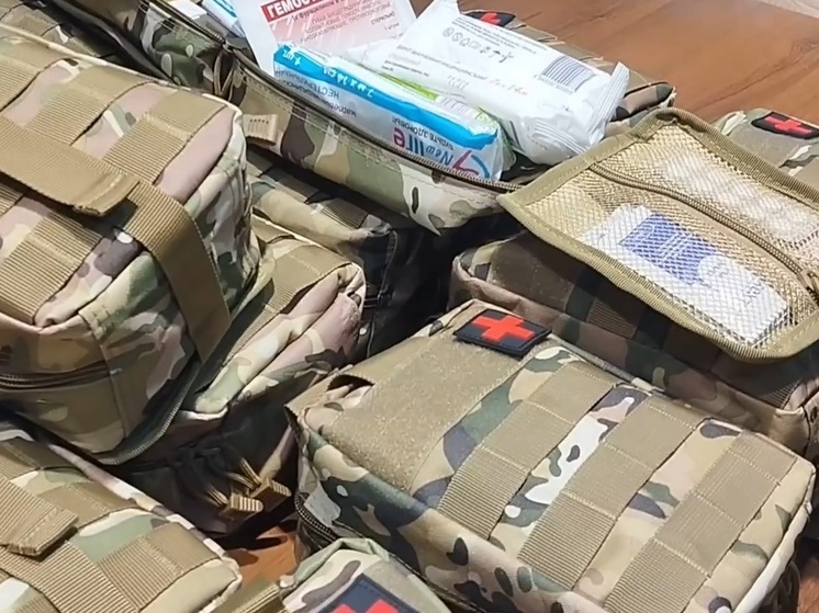 Жители района Хакасии собрали 350 тысяч на лекарства для бойцов