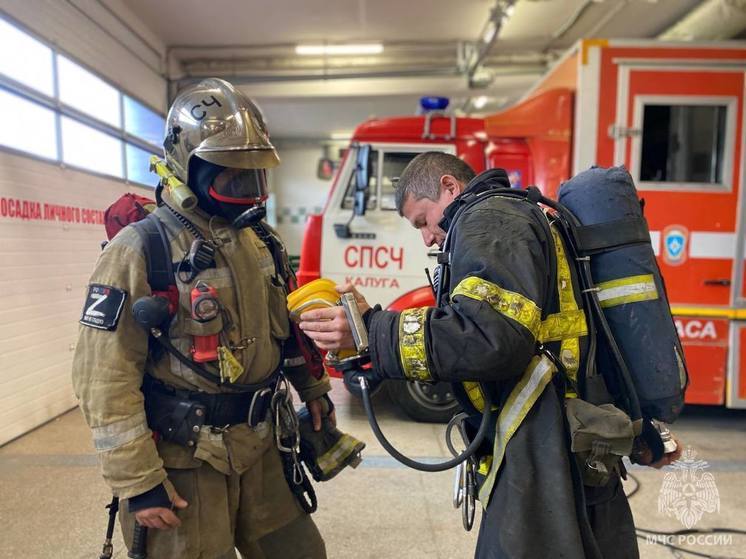 Калужские спасатели рассказали, как безопасно провести выходные