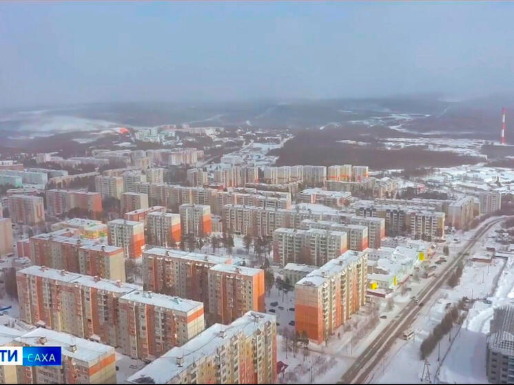 Прогноз погоды в Якутии на завтра, 9 февраля