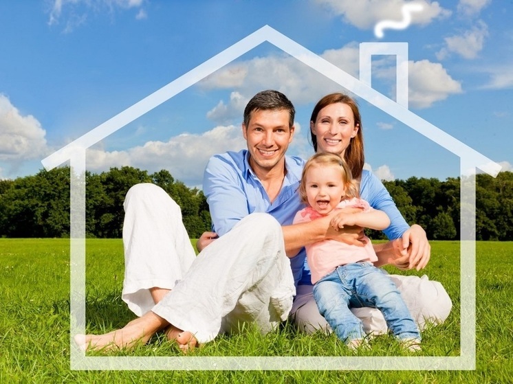 Волгоградские многодетные семьи земельный участок могут обменять на сертификат