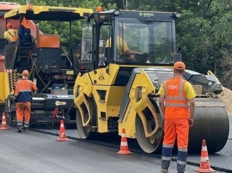 Ремонт улицы Проезжей запланирован в Кирове на этот год