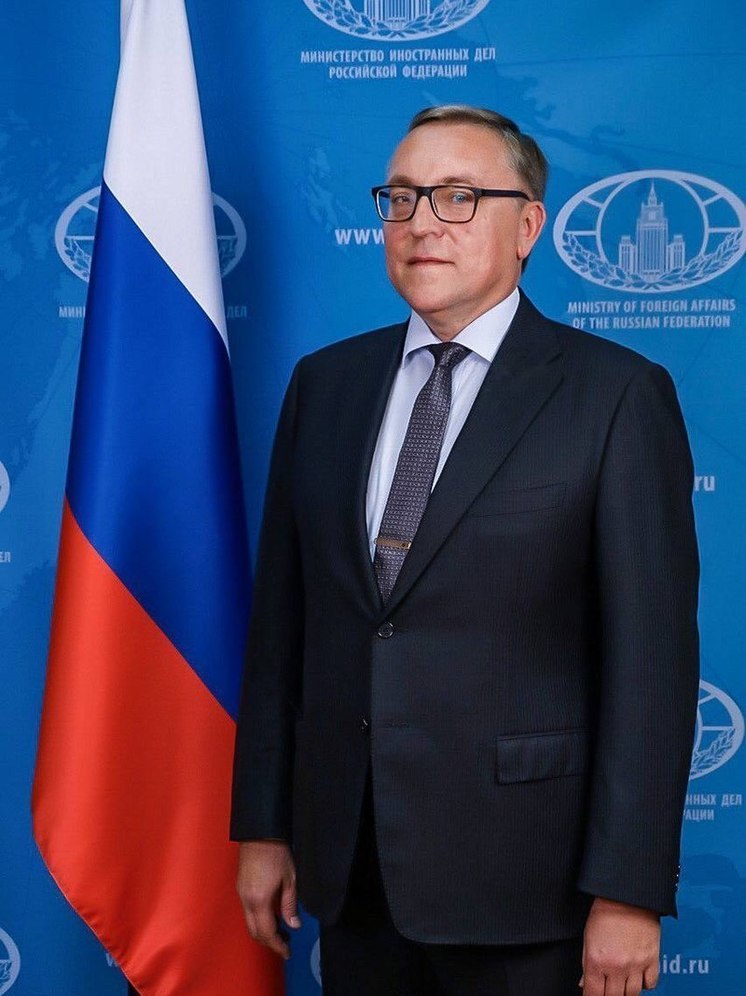Посол Любинский: переговоры о поставках газа из России в страны Европы будут масштабными