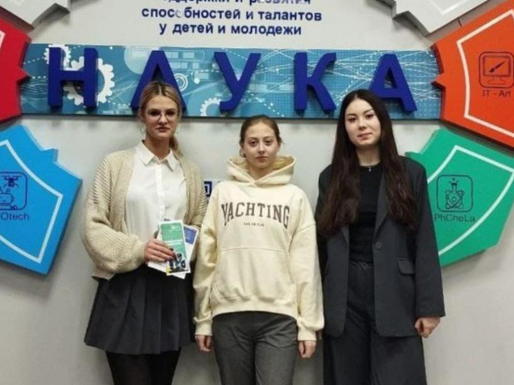 Юные лингвисты Тамбова соревнуются на региональном этапе Всероссийской олимпиады по французскому языку