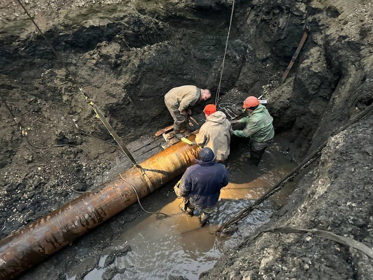 В Саратове будут ремонтировать сети водоканала