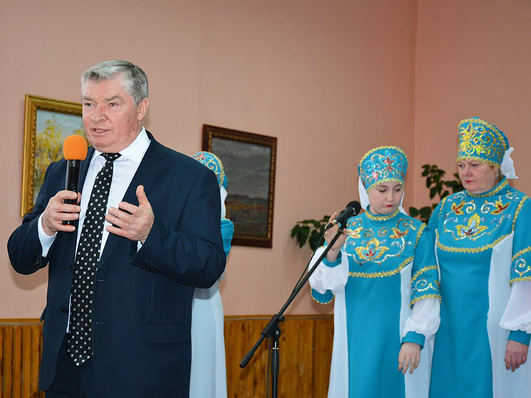 Алексей Василенков и Николай Дементьев приняли участие в мероприятии «Повороты судьбы»