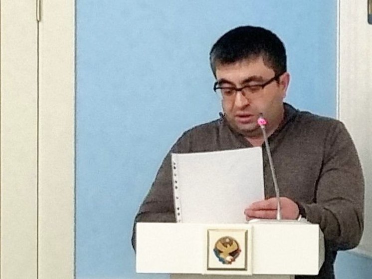 В Махачкале арестовали главу Дирекции парков и скверов