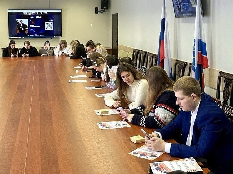 Ленобласть присоединилась к первому всероссийскому научному диктанту
