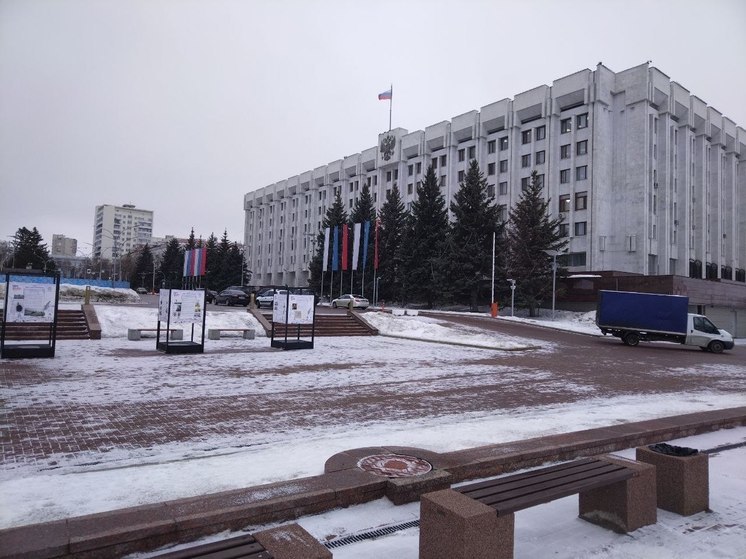 9 апреля в Самарской области ожидается пасмурная погода без осадков, но с высоким давлением