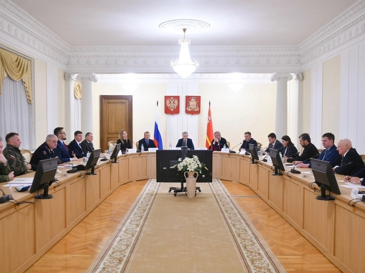 Ректор СмолГУ Михаил Артеменков стал членом Общественного совета проекта «Герои СВОего времени. Смоленск»