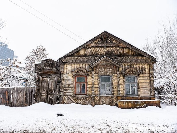 В Пензе отреставрируют старинные фасады исторических зданий