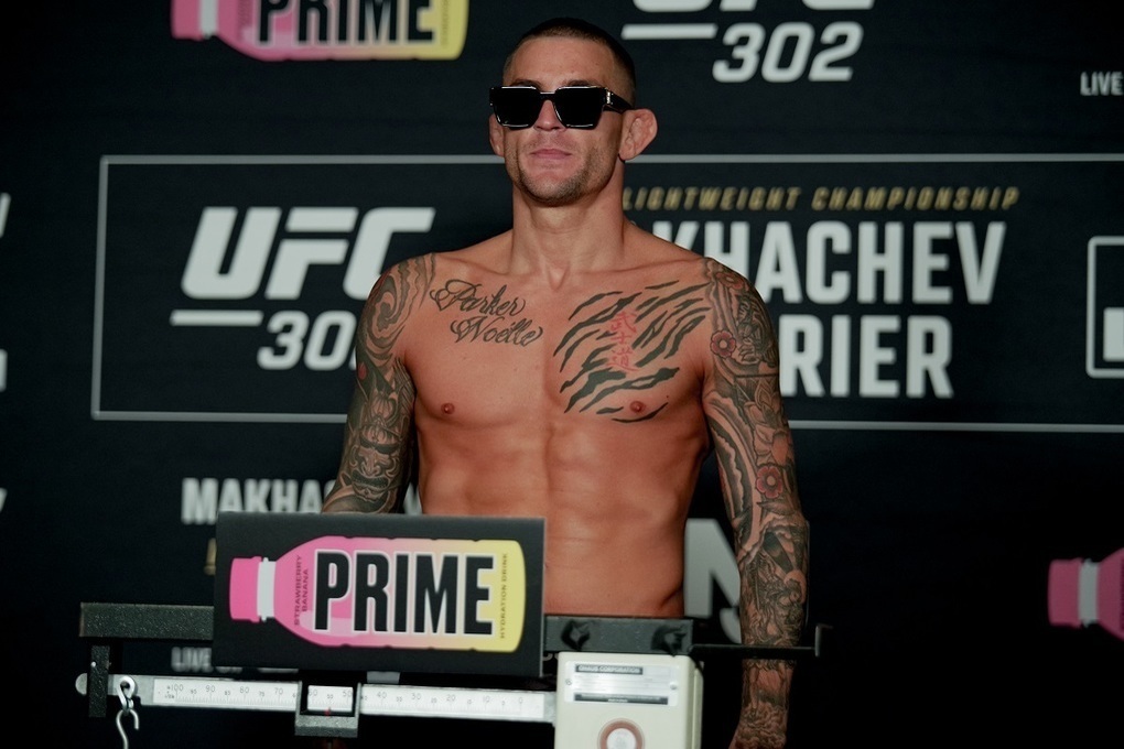 Русский хакер взломал бойца UFC Порье